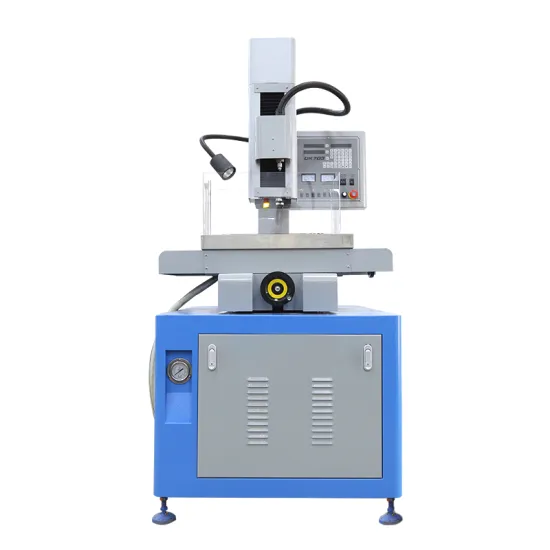 ZNC703 EDM Hole Drilling Machine: Precision Super Drill for Small Hole Applications