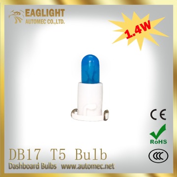 Auto Dashboard Bulb DB17 T5 Bulb DC14V 1.4W