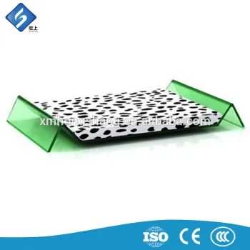 Simple Design Warm-hearted Acrylic Beds for Pet