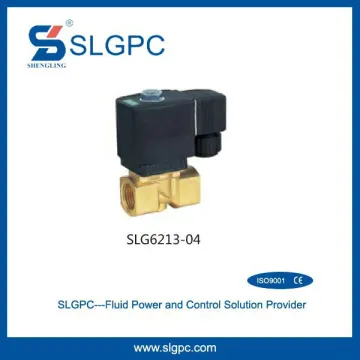 SLG6213-04 hydraulic superior solenoid valve 24 volt