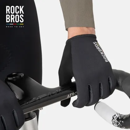 ROCKBROS Road to Sky Series Cycling Gloves