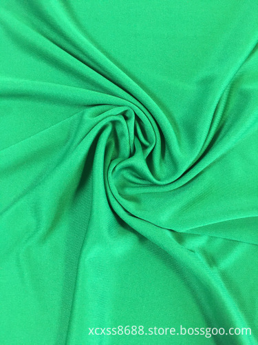 Fashion 100% Polyester Polos Dicelup Kain Interlock Rajutan