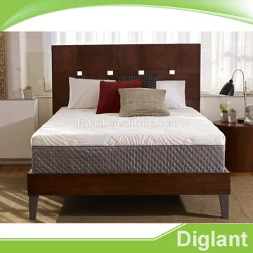 Dreamland luxury hotel furniture foam royal comfort mattress