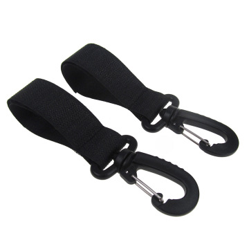 Hot Sale Baby Stroller Accessories: 2 Pack Stroller Hooks & Hangers