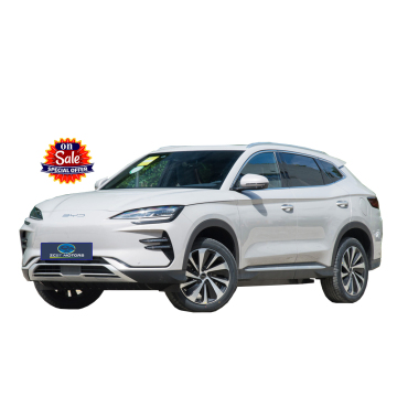 2023 BYD Song Plus EV: New Arrival and Hot Sale with 605km Endurance