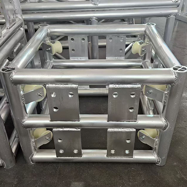 Round Tube Truss System