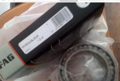 Timken/fag Super Roller Bearings Nup2213 Cylindrical Roller