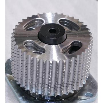 Sprocket Gear Hobbing Machine