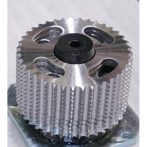 Sprocket Gear Hobbing Machine