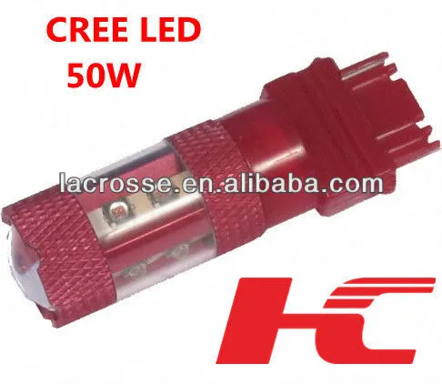 50w high power H11 H8 H9 1156 7440 car led light Original imported LED