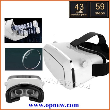 new Virtual Reality 3D box Glasses/ VR 3D box Glasses/VR 3D BOX vrarle OEM ODM support