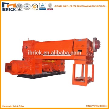 2016 new fully automatic clay red brick making machine