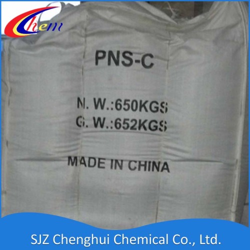 sodium naphthalene sulfonate formaldehyde condensate