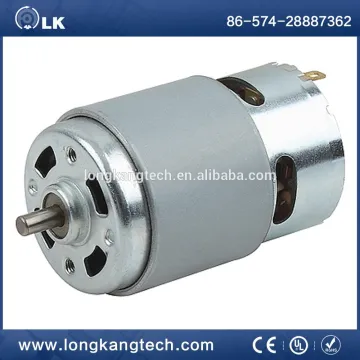 RS-775 Micro DC Motor