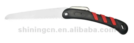 rubber handle high quality foldable sawSH108