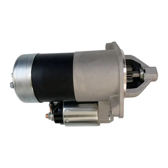 High Quality Starter Motor for Mitsubishi Pajero Galant Hyundai 12V OEM MD172860 - Competitive Price from China Factory