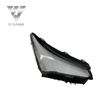 Yijiang OEM Feallight Mask e Parti rinnovate di superficie per Lexus NX200