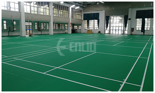 sports flooring