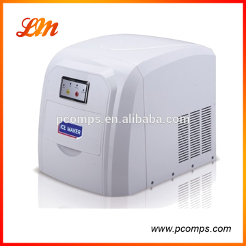 High Quality Home Use Ice Maker Machine/Making Ice Cycle Takes 6-15 Minutes/Ice Scoop Included