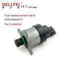 Válvula solenoide de medición de combustible 0928400473 para 4VBE34RW3