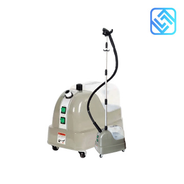 آلة بخار عمودية متينة للاستخدام الشاق