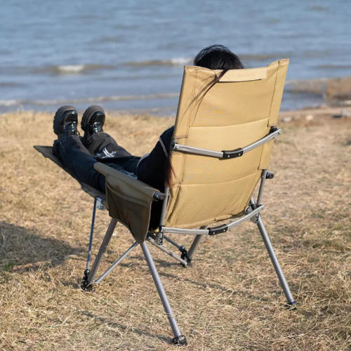 Modern Outdoor Chair Outdoor Adjustable Chair Camping Sea Dog Chair Folding Factory