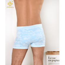 남성의 원활한 속옷, 스포츠 롱 복서 반바지