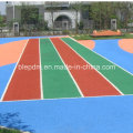 Manufacturer of EPDM Rubber Granules for Sports Surfaces