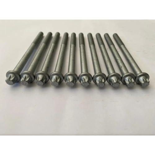 Cylinder Head Bolt Kit - High-Strength Steel