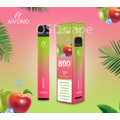 AIM cộng với 2% nic muối dùng một lần Vape