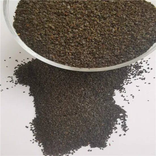 Fermenting Black Garlic Granules 8-16