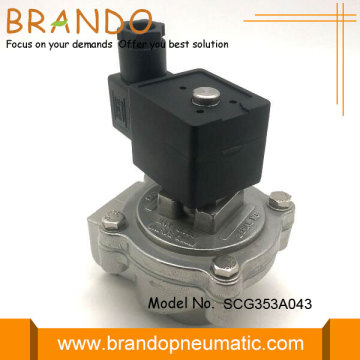 ASCO Standard 3/4 Inch Pulse Valve SCG353A043