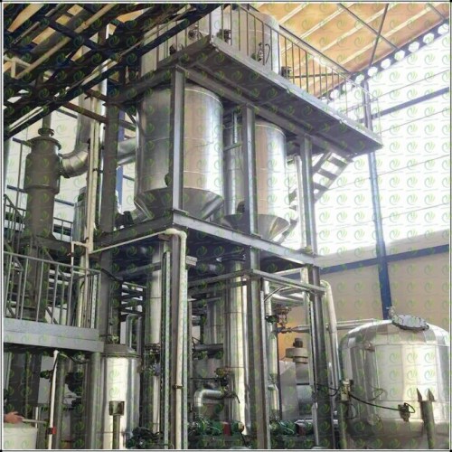 Reliable Double Effect Evaporation Equipment