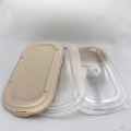 Bagasse Take Away Container Paper Environment