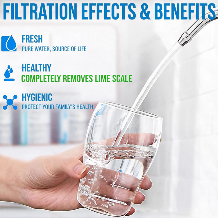 Wall‑Mounted RO Reverse Osmosis Water Filter Machine