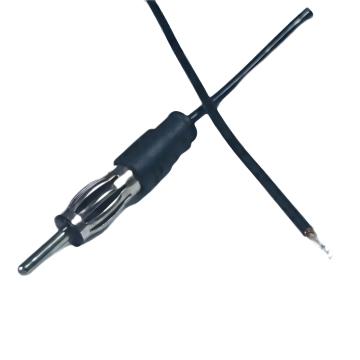 AM/FM car radio Coaxial RG174 Iso fm transmitter