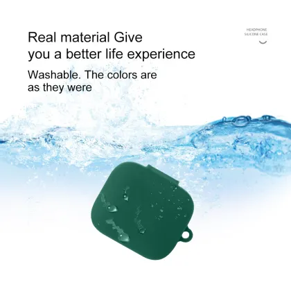 Customized Silicone Earphone Case for OnePlus Buds 3