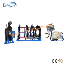 Poly Plastic Pipe Fusion Machines with Data Logger