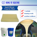RTV2 Sponge Silicone Foam ວັດສະດຸສໍາລັບການຂາຍ