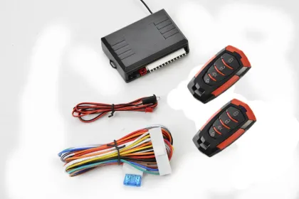 toyota central locking system