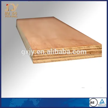 BS1088 Okoume Face 18mm Marine Plywood Prices