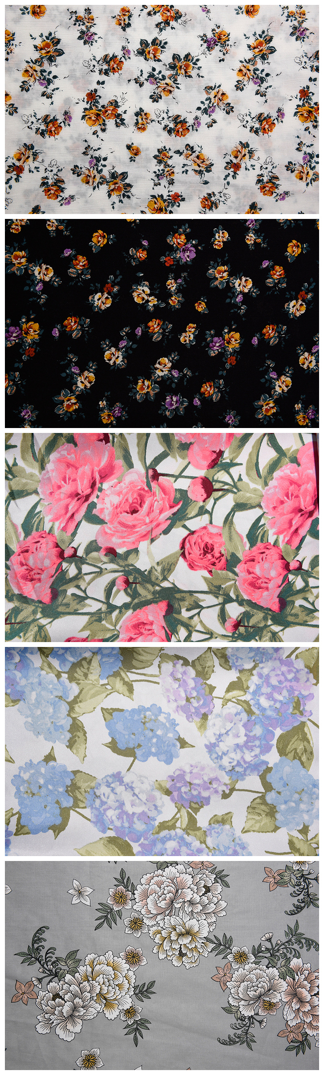 Chinese Traditional Pattern Fabrics