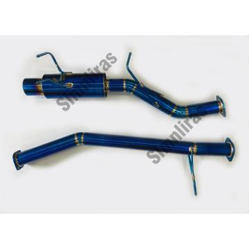 Nissan 200SX S15 SR20DET JDM CATBACK -Abgasanlage