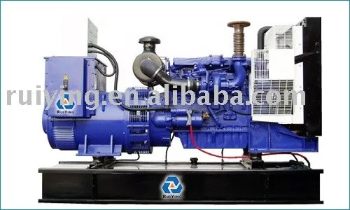 LOVOL Water-Cooled Diesel Generator Set Manufacturer