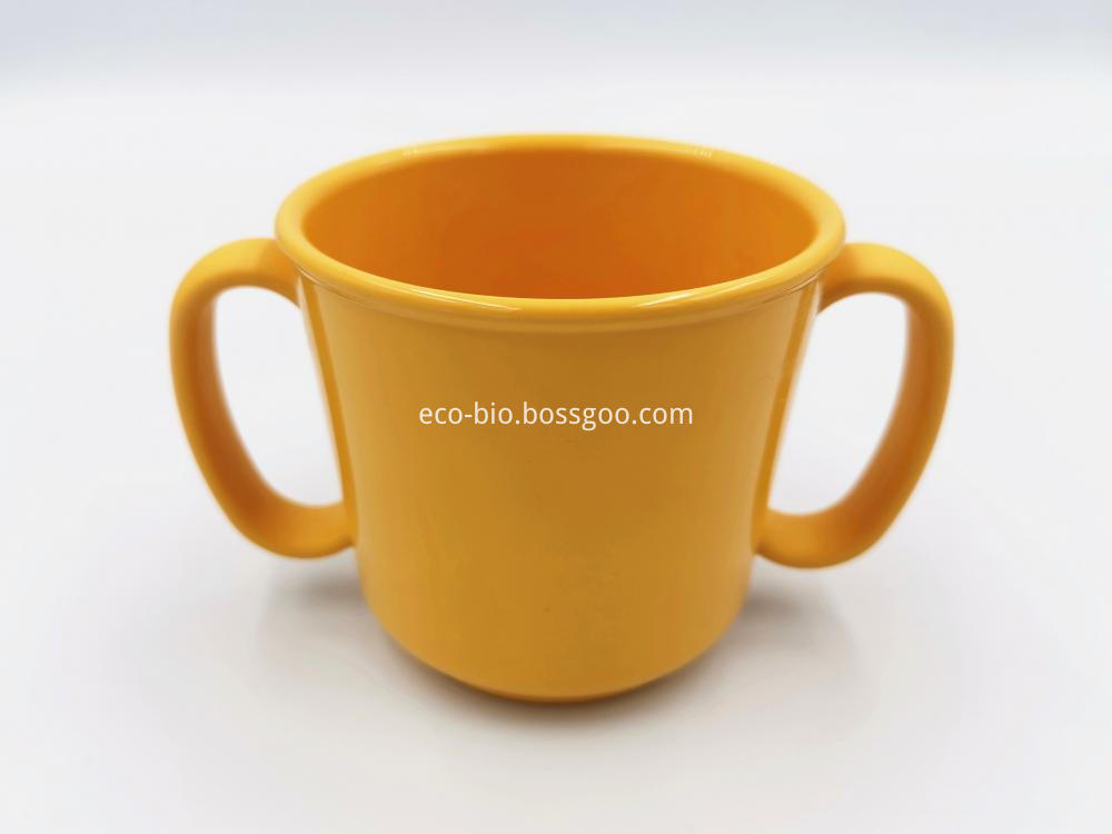 Compostable Plant-based Natural Kid's Cup