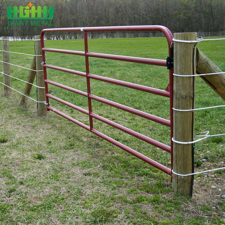 Multifunctional Farm Galvanized Portable Horse Fence