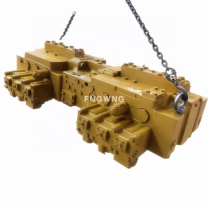 295-7734 Hydraulic Main Control Valve For Caterpillar CAT