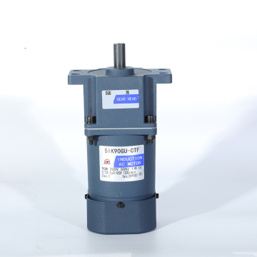 Search Engine Title: 90W 3-Phase & Single-Phase AC Induction Motors for Adjustable Speed at 110/220/380V