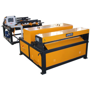 BYFO Fully Automatic U Shape Air Duct Production Line