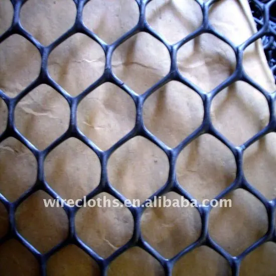 ground protection mesh (Factory)